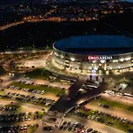 아파트 Jelitkowo Plaza Sopot 4 그단스크