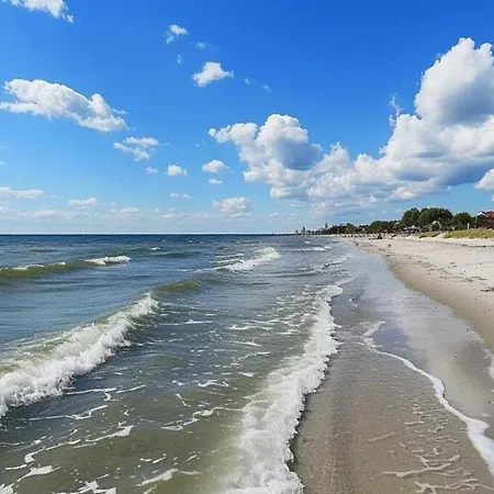 Jelitkowo Plaza Sopot 4 Apartment