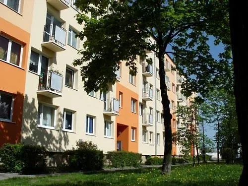 公寓 Jelitkowo Plaza Sopot 4