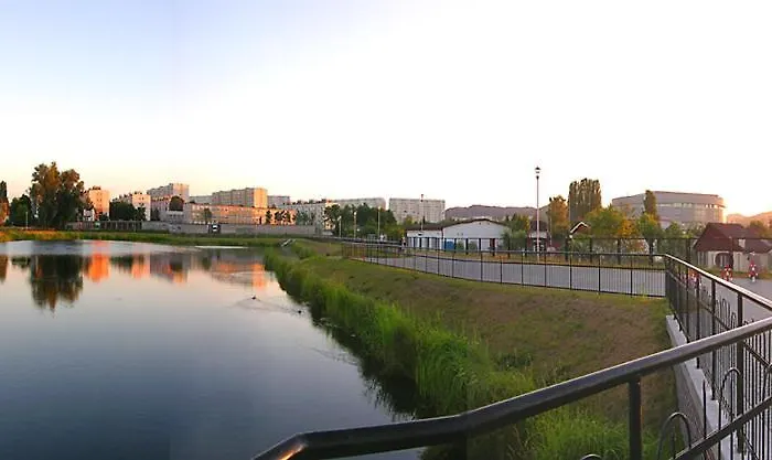 Jelitkowo Plaza Sopot 4 公寓 格但斯克