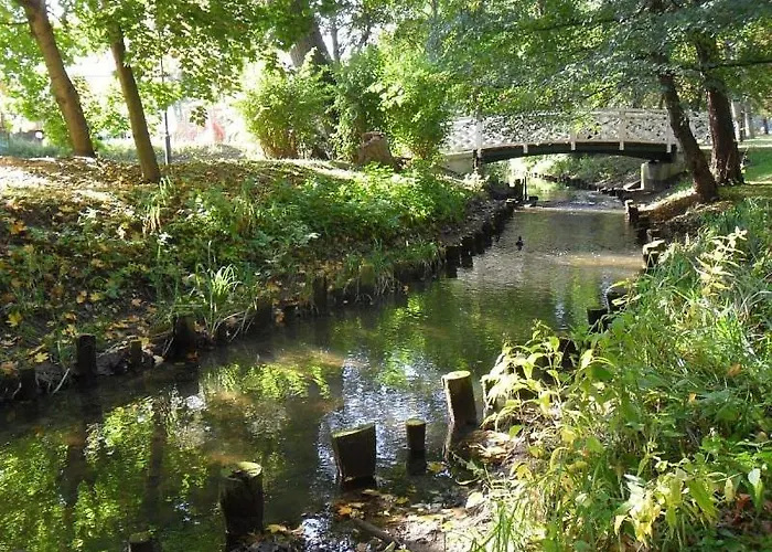 Jelitkowo Plaza Sopot 4 * Гданьск