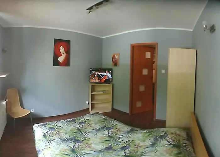 Jelitkowo Plaza Sopot 4 公寓 格但斯克