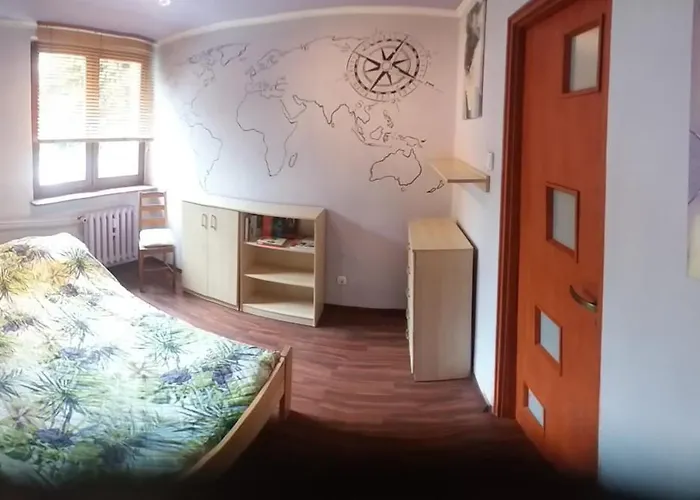 公寓 Jelitkowo Plaza Sopot 4 格但斯克