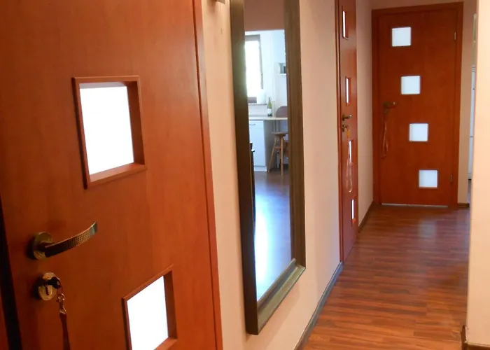 Jelitkowo Plaza Sopot 4 Lägenhet *