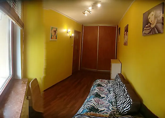 Lägenhet Jelitkowo Plaza Sopot 4